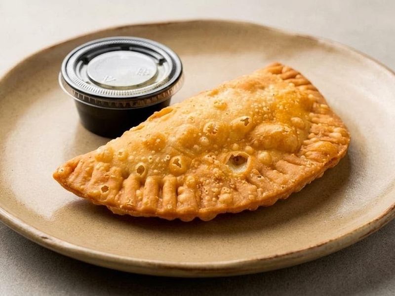 El Primo La Casa De Las Alcapurrias food